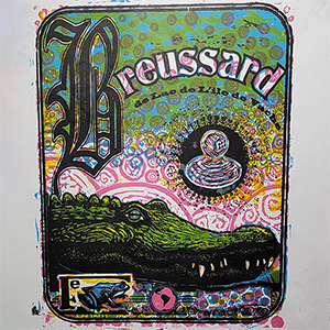 04 »  Iron Frog Press