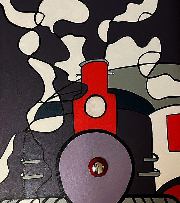 04 » Art by Clara Johnson
